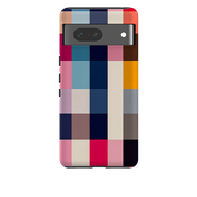 Google Tough Case -Harbour Gingham