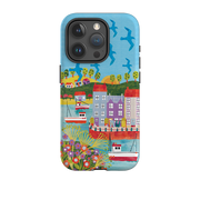 iPhone Case - Harbour Side By Tracey English