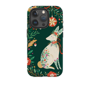 iPhone Tough Case - Hare II By Ali Brookes
