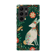 Samsung Tough Case - Hare II By Ali Brookes