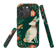 iPhone MagSafe Tough Case -  Hare II By Ali Brookes