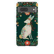 Google Tough Case -  Hare III By Ali Brookes