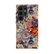 Samsung Tough Case - Haruki Floral
