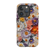 iPhone Tough Case -Haruki Floral