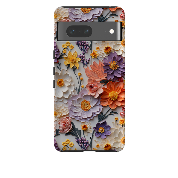 Google Tough Case -Haruki Floral