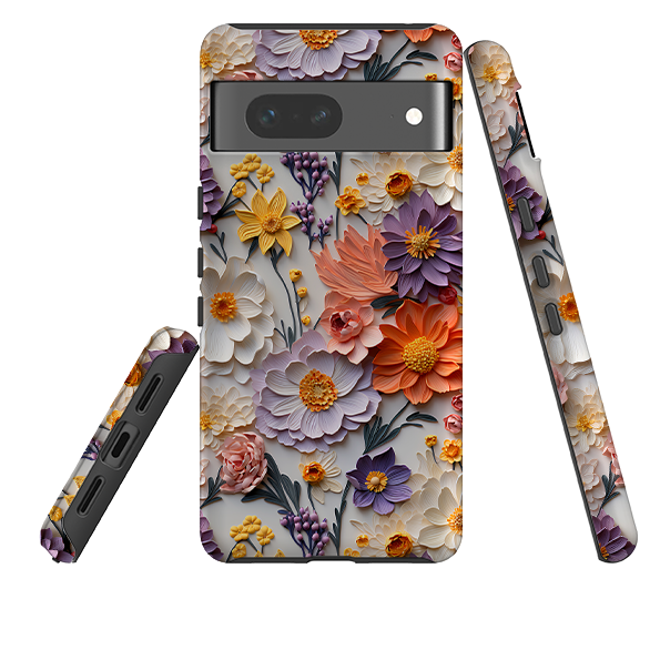 Google Tough Case -Haruki Floral