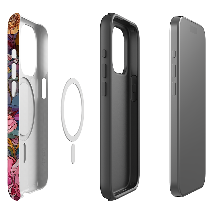 iPhone MagSafe Tough Case -  Heacham