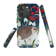 iPhone MagSafe Tough Case - Hedgehog By Bex Parkin