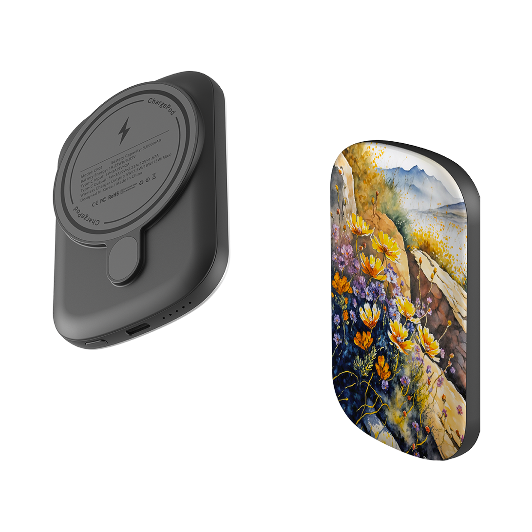 MagSafe Power Bank - Heights Tarn