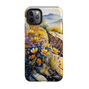 iPhone Tough Case - Heights Tarn