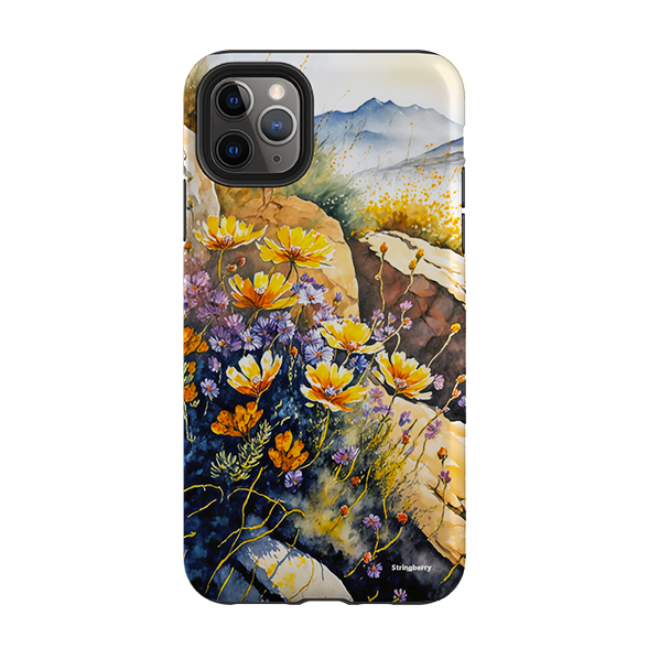 iPhone Tough Case - Heights Tarn