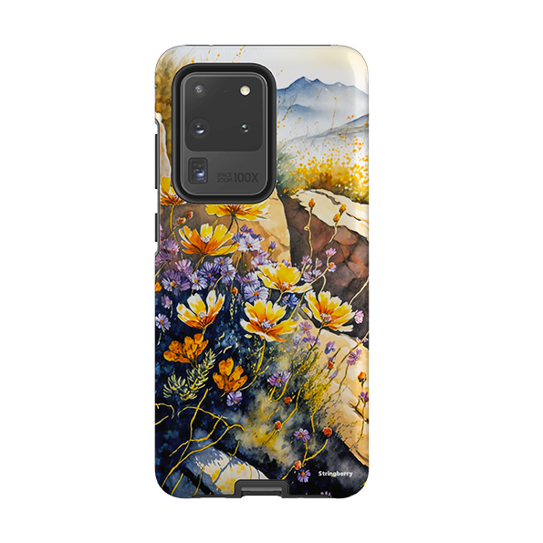 Samsung Tough Case - Heights Tarn