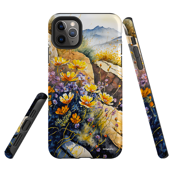 iPhone Tough Case - Heights Tarn