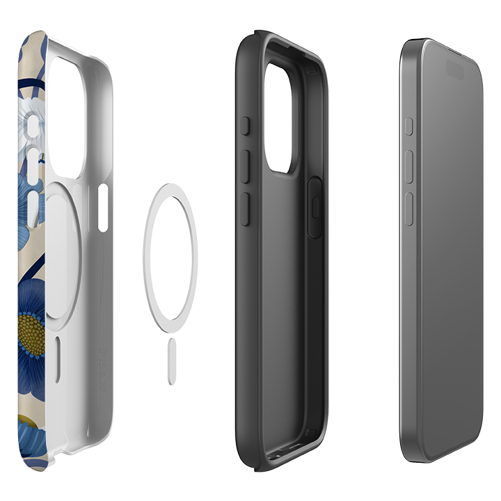 iPhone MagSafe Tough Case -  Hera By Nina Pace