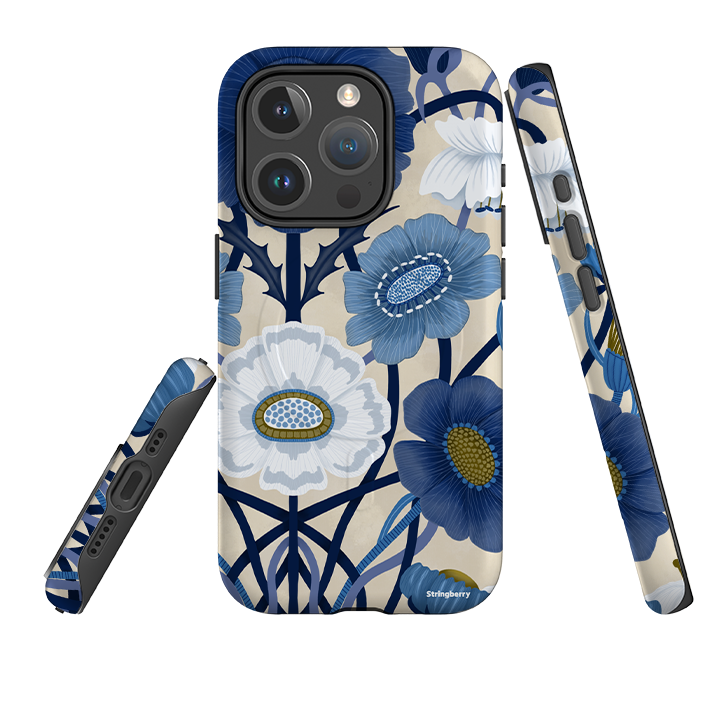 iPhone MagSafe Tough Case -  Hera II By Nina Pace