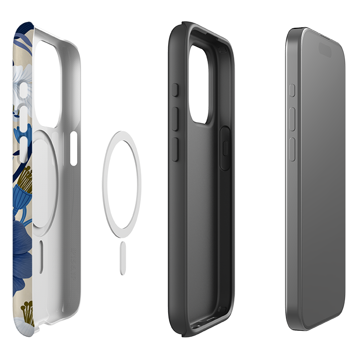 iPhone MagSafe Tough Case -  Hera II By Nina Pace