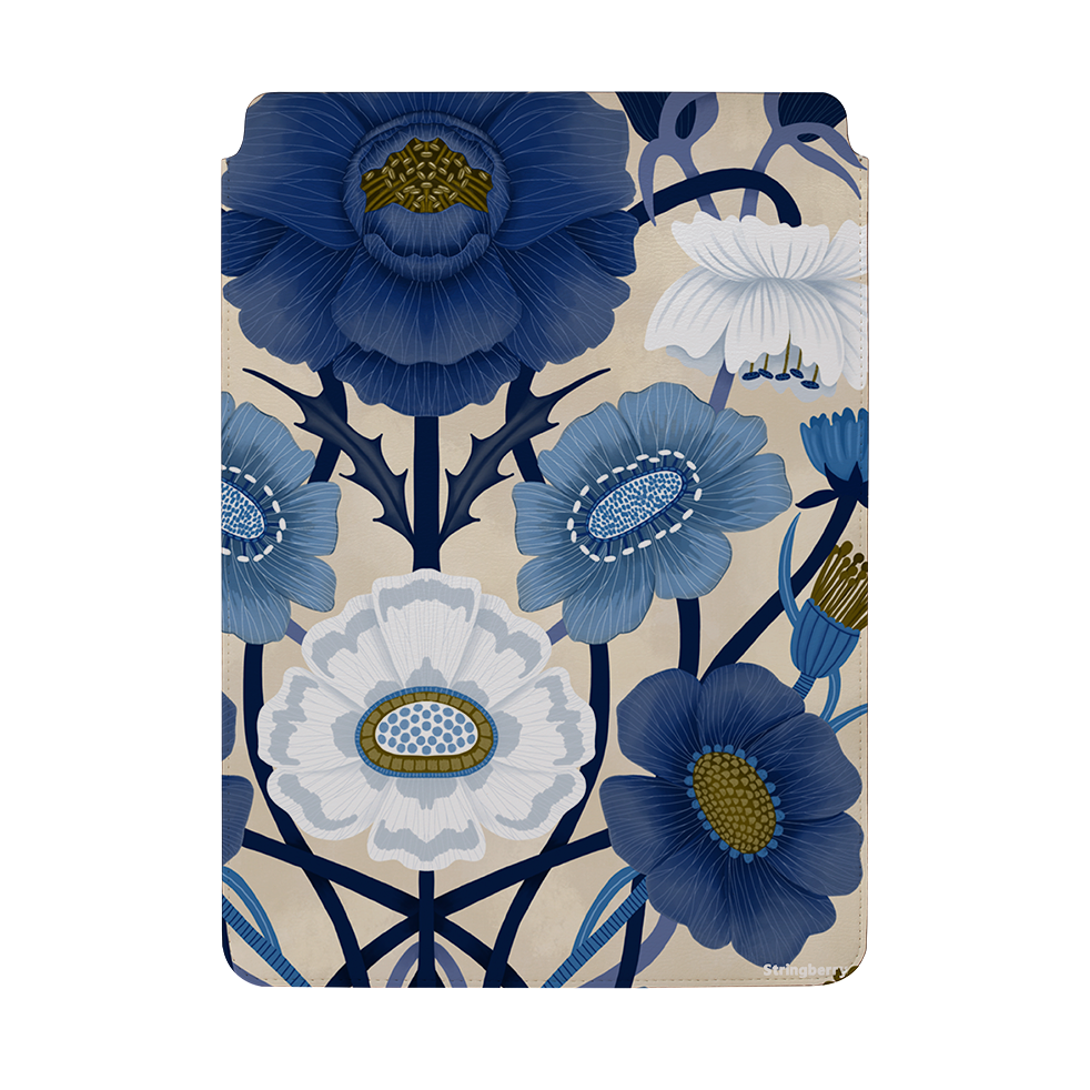 Hera II By Nina Pace Laptop, Kindle & iPad Sleeve