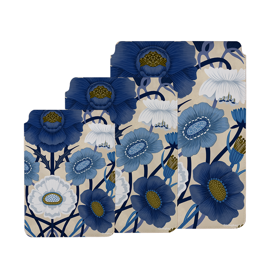 Hera II By Nina Pace Laptop, Kindle & iPad Sleeve