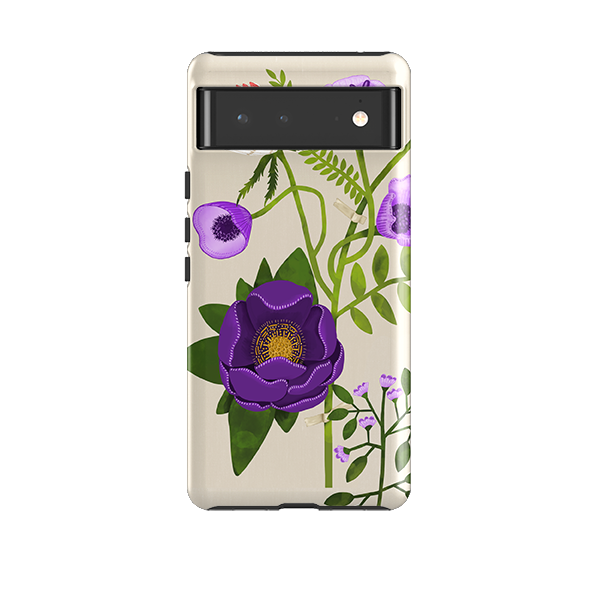 Google Tough Case -  Herbarium Oracle By Nina Pace