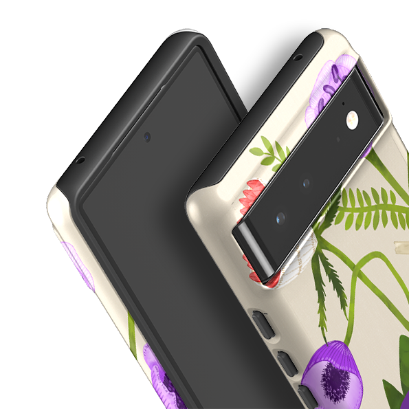 Google Tough Case -  Herbarium Oracle By Nina Pace
