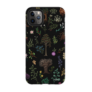 iPhone Tough Case - Herbology By Anna Stead