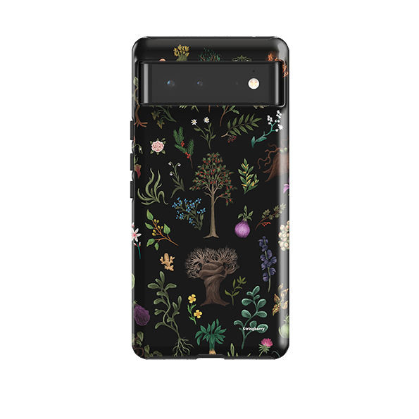 Google Tough Case -  Herbology By Anna Stead