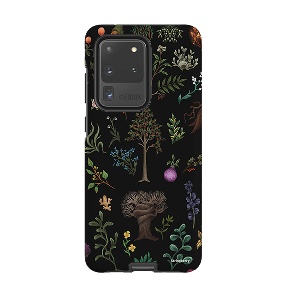 Samsung Tough Case - Herbology By Anna Stead