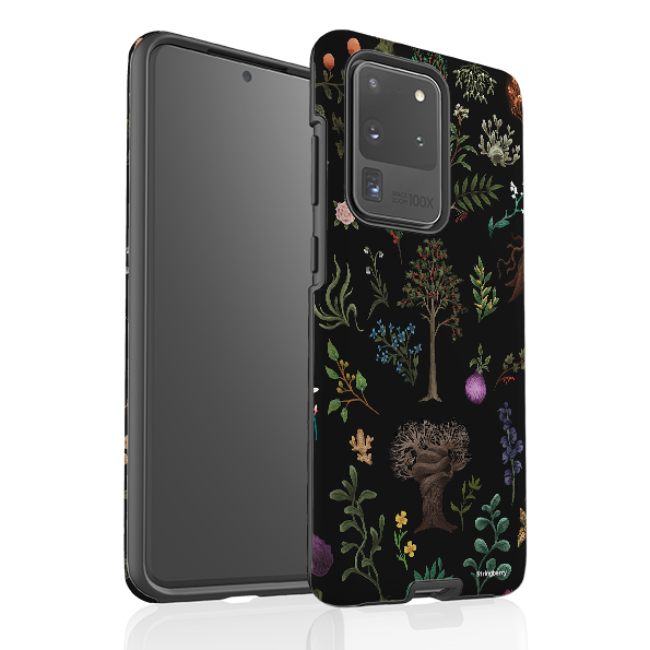 Samsung Tough Case - Herbology By Anna Stead