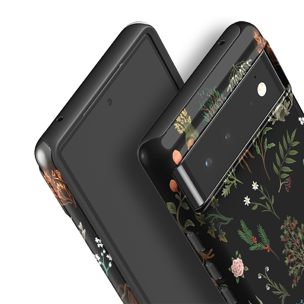Google Tough Case -  Herbology By Anna Stead