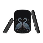 MagSafe Power Bank - Heron Pair By Anna Stead