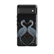 Google Tough Case -  Heron Pair By Anna Stead