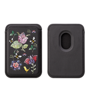 Hidcote MagSafe Wallet- Black