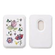 Hidcote MagSafe Wallet- White