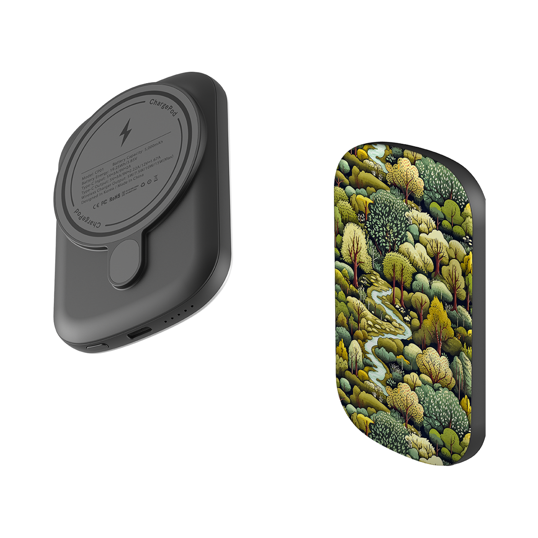 MagSafe Power Bank - High Fens