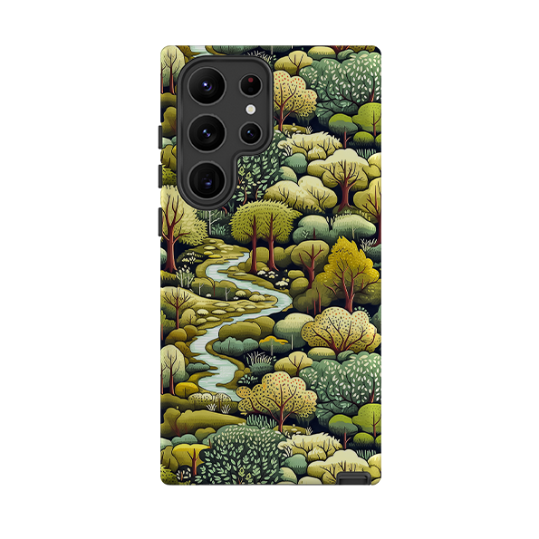 Samsung Tough Case - High Fens