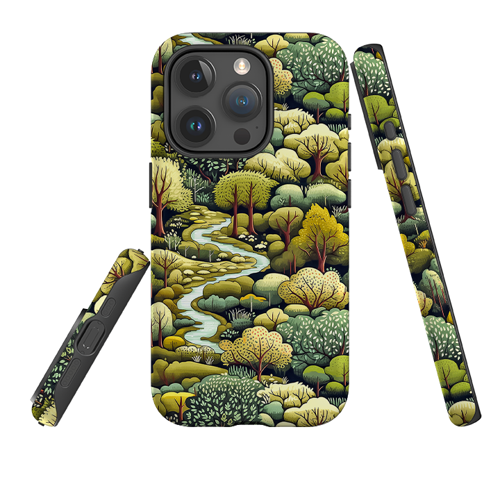 iPhone Tough Case - High Fens