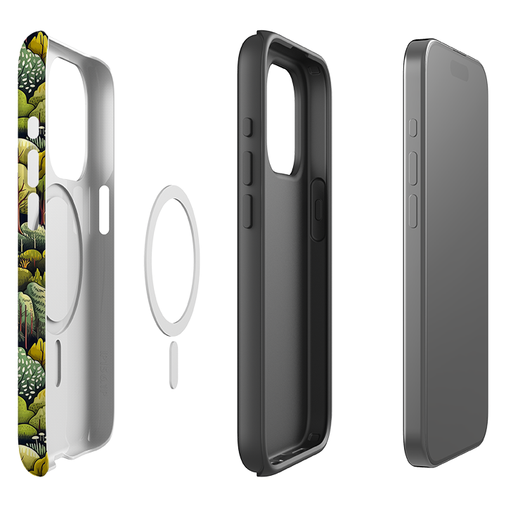 iPhone MagSafe Tough Case -  High Fens