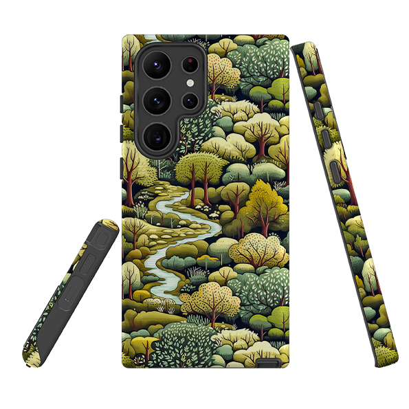 Samsung Tough Case - High Fens