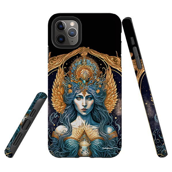 iPhone Tough Case - High Priestess