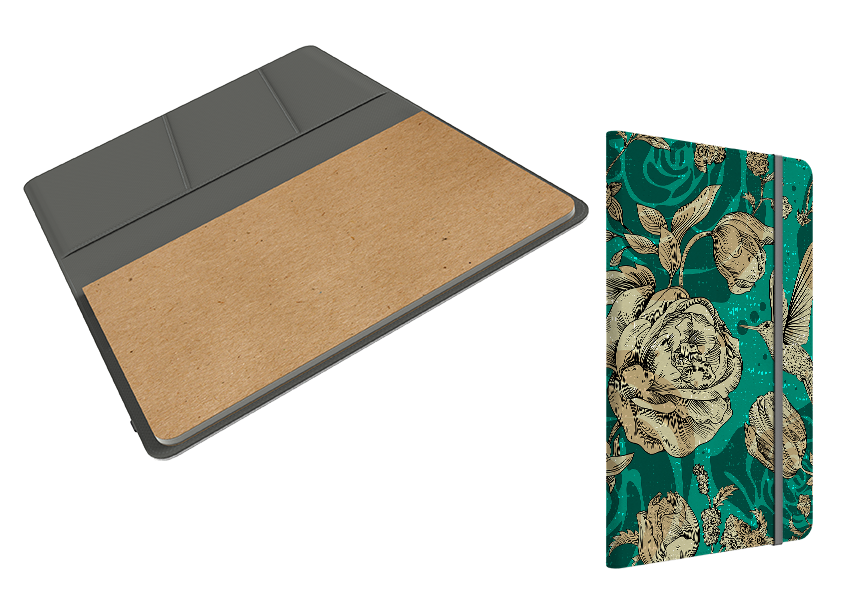 Highgrove Gardens Folio Notebook