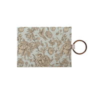 Highgrove Gardens Blue Card Holder