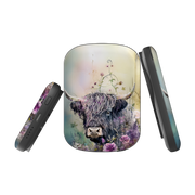 MagSafe Power Bank - Highland Cow II