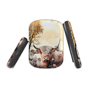 MagSafe Power Bank - Highland Cow IV