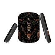 MagSafe Power Bank - Highland Wildlife By Anna Stead