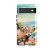 Google Tough Case -  Highland Cow I