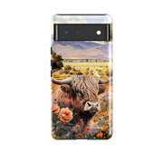 Google Tough Case -  Highland Cow III