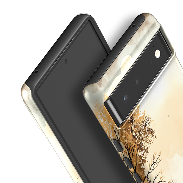 Google Tough Case -  Highland Cow IV