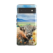 Google Tough Case -  Highland Cow V