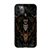 iPhone Tough Case - Highland Wildlife By Anna Stead