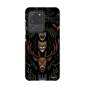 Samsung Tough Case - Highland Wildlife By Anna Stead